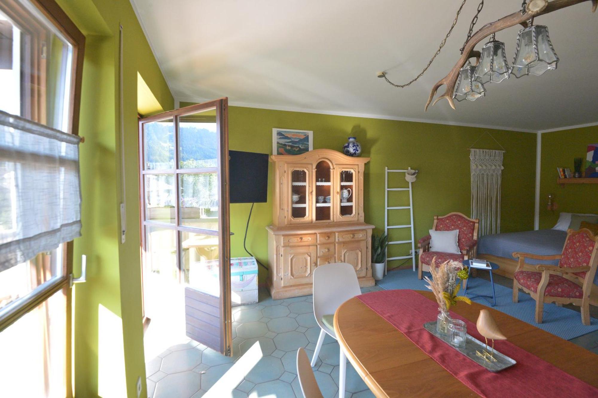 Kandinsky Apartment جارمش بارتنكيرشن المظهر الخارجي الصورة