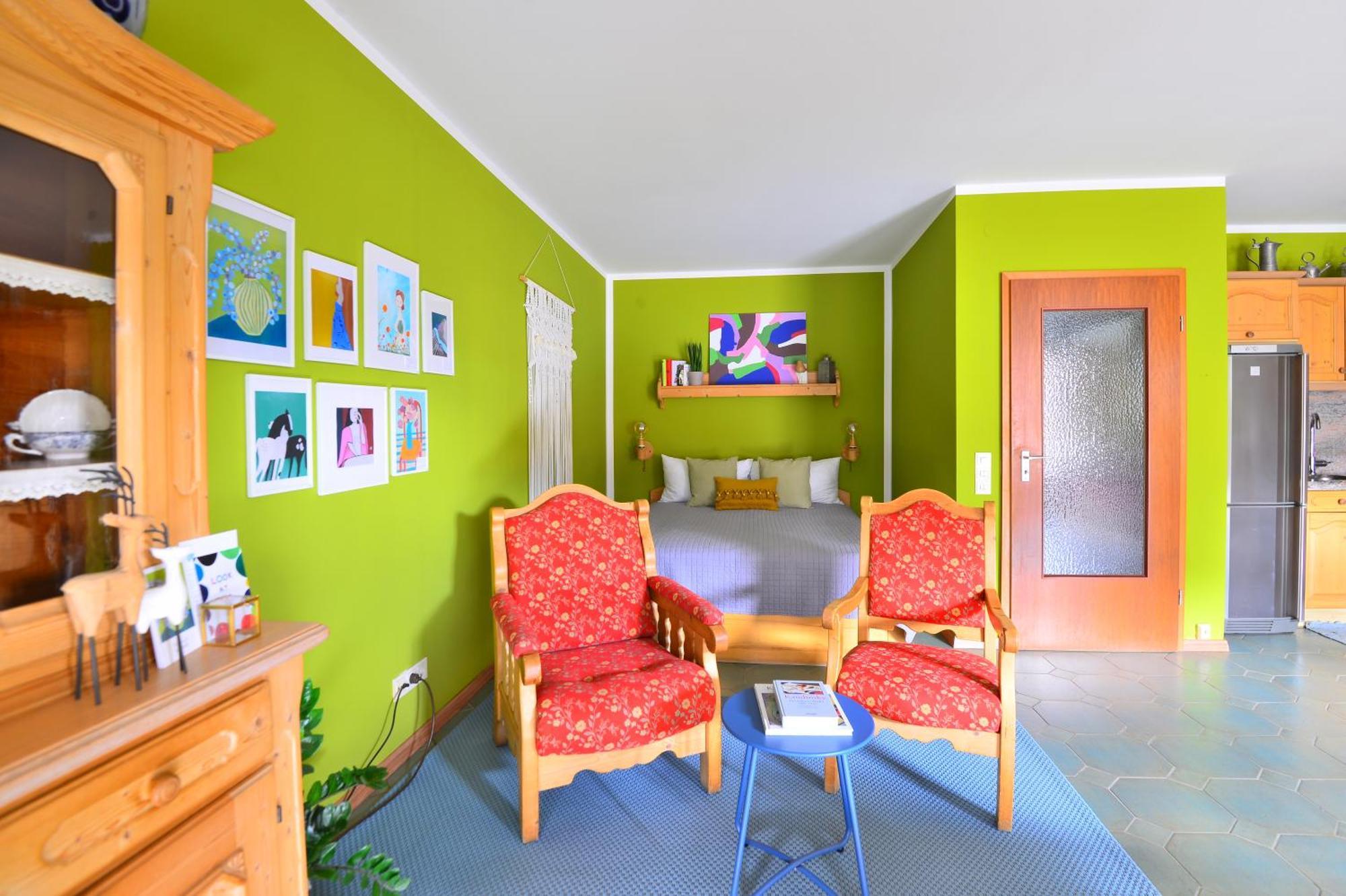 Kandinsky Apartment جارمش بارتنكيرشن المظهر الخارجي الصورة