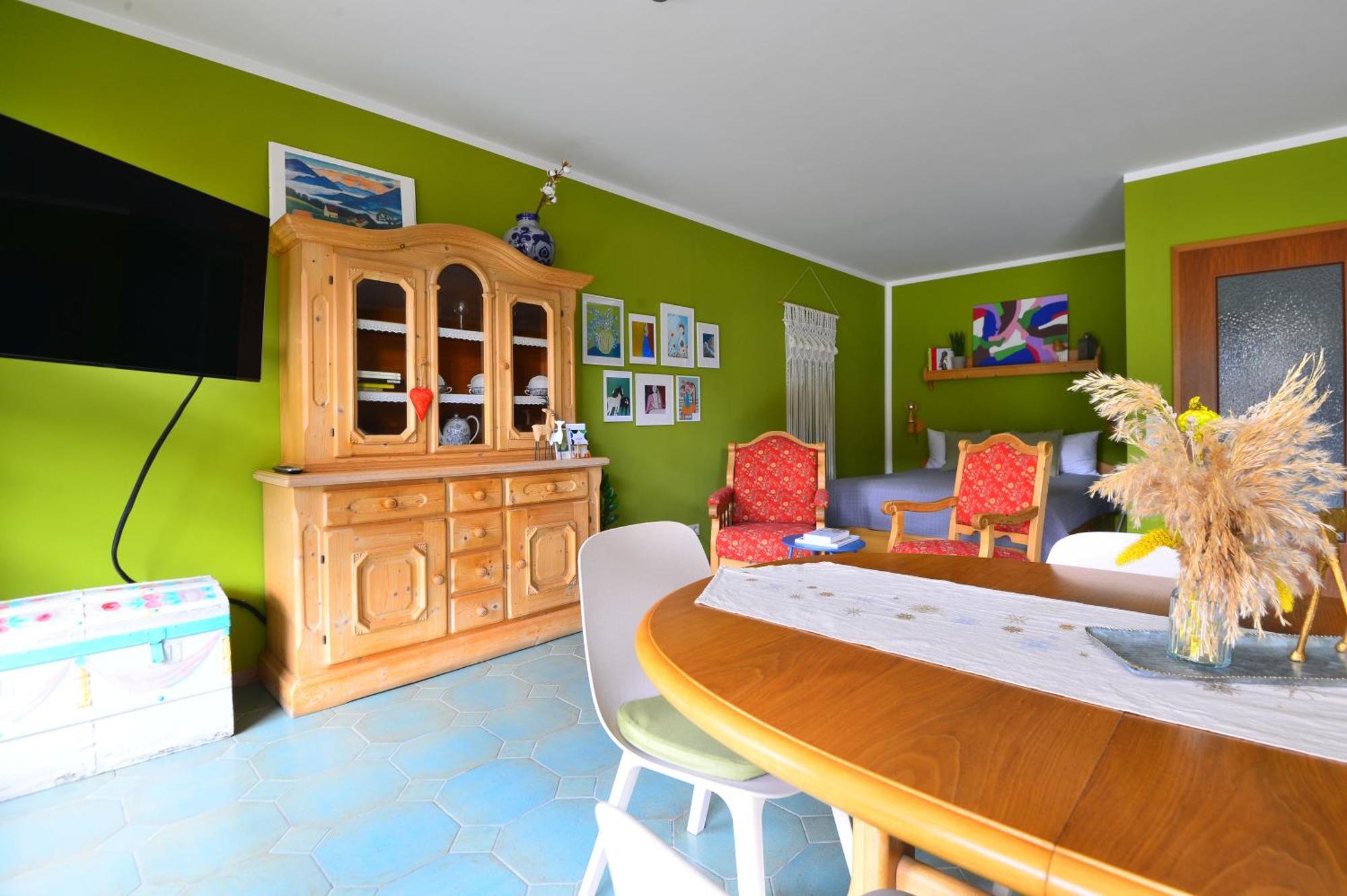 Kandinsky Apartment جارمش بارتنكيرشن المظهر الخارجي الصورة