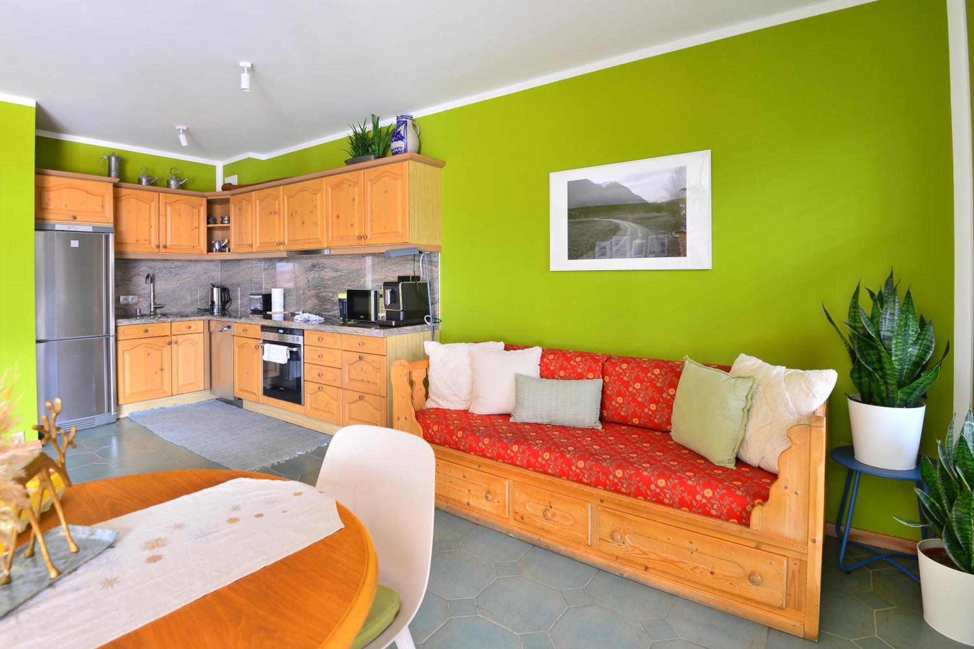 Kandinsky Apartment جارمش بارتنكيرشن المظهر الخارجي الصورة
