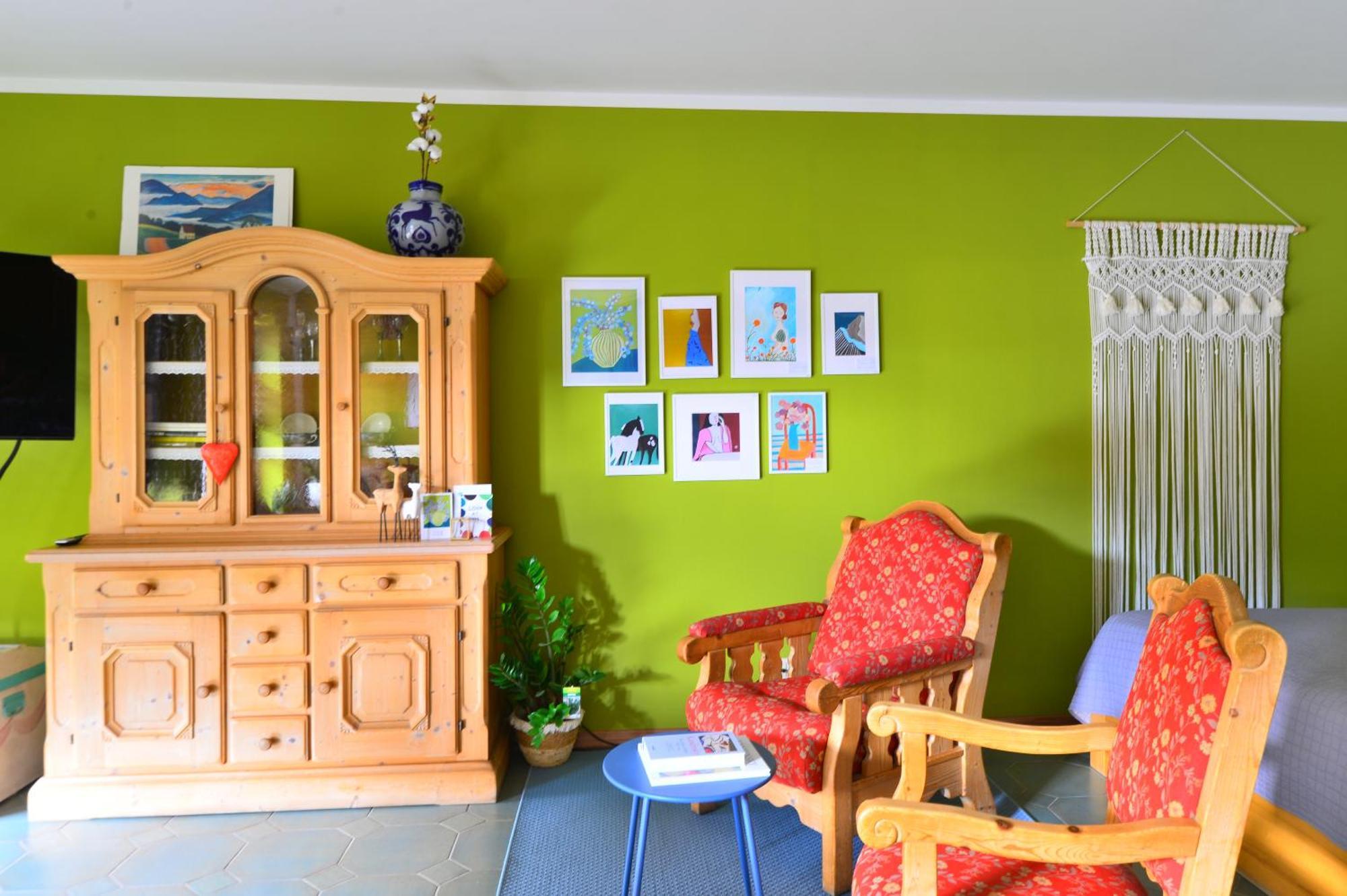 Kandinsky Apartment جارمش بارتنكيرشن المظهر الخارجي الصورة